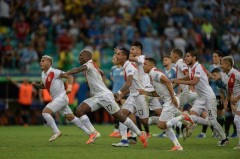 2019-07-04 半决赛 智利vs秘鲁录像 上半场