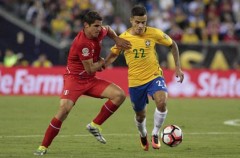 2019-07-08 决赛 巴西vs秘鲁录像 上半场