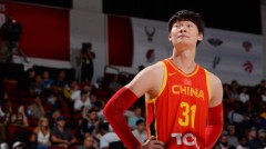 夏季联赛 中国男篮VS国王录像 第四节