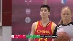 夏季联赛 中国男篮VS雄鹿录像 第四节