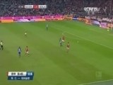 2016-09-22 第4轮 拜仁慕尼黑VS柏林赫塔录像 下半场