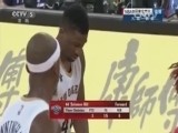 2016-10-12 季前赛 鹈鹕VS火箭录像 第三节