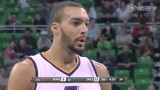 2016-10-13 季前赛 爵士VS太阳录像 第一节