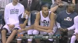 2016-10-13 季前赛 爵士VS太阳录像 第四节