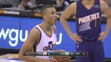 2016-10-13 季前赛 爵士VS太阳录像 第二节