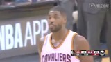 2016-10-14 季前赛 骑士VS猛龙录像 第一节