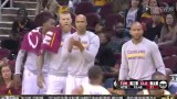 2016-10-14 季前赛 骑士VS猛龙录像 第四节