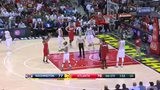 2016-10-28 常规赛 老鹰VS奇才录像 第三节
