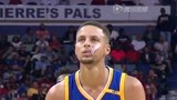 2016-10-29 常规赛 鹈鹕VS勇士录像 第三节