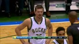 2016-11-20 常规赛 雄鹿VS勇士录像 第四节