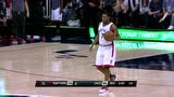 2016-12-24 常规赛 爵士VS猛龙录像 第四节