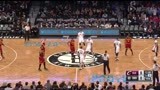 2017-01-07 常规赛 篮网VS骑士录像 第一节