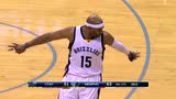 2017-01-09 常规赛 灰熊VS爵士录像 第四节