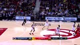 2017-01-28 常规赛 老鹰VS奇才录像 第四节