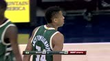 2017-02-02 常规赛 爵士VS雄鹿录像 第四节