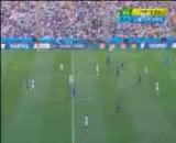 2014-07-14 决赛 德国VS阿根廷录像 上半场