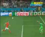 半决赛 阿根廷VS荷兰录像 加时赛