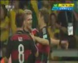 2014-07-09 半决赛 巴西VS德国录像 下半场 