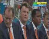 2014-07-06 1/4决赛 荷兰VS哥斯达黎加录像 加时赛