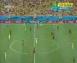 2014-07-05 1/4决赛 巴西VS哥伦比亚录像 上半场