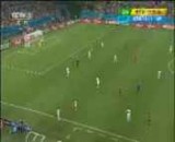 2014-06-18 小组赛H组 俄罗斯VS韩国录像 下半场