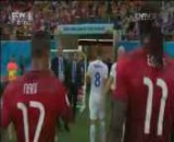 2014-06-23 小组赛G组 美国VS葡萄牙录像 上半场