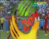 2014-06-22 小组赛G组 德国VS加纳录像 上半场