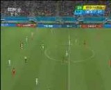 2014-06-17 小组赛G组 加纳VS美国录像 上半场