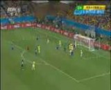 2014-06-25 小组赛C组 日本VS哥伦比亚录像 上半场