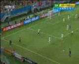 2014-06-20 小组赛C组 日本VS希腊录像 下半场