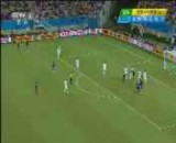 2014-06-20 小组赛C组 日本VS希腊录像 上半场