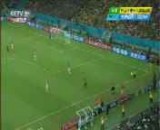 2014-06-24 小组赛A组 克罗地亚VS墨西哥录像 上半场