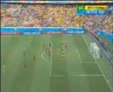 2014-06-14 小组赛A组 墨西哥VS喀麦隆录像 下半场