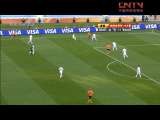 2010-06-15 小组赛F组 意大利VS巴拉圭录像 下半场