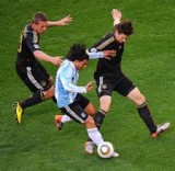 1/4决赛 德国VS阿根廷录像 下半场