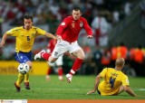 2006-06-21 小组赛B组 瑞典VS英格兰录像 下半场