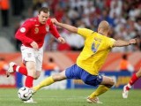2006-06-21 小组赛B组 瑞典VS英格兰录像 上半场