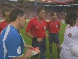 2006-06-21 小组赛B组 巴拉圭VS特立尼达和多巴哥录像 上半场