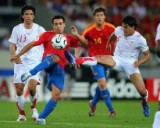 2006-06-20 小组赛H组 西班牙VS突尼斯录像 上半场