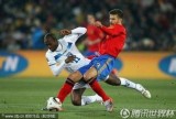 2006-06-14 小组赛H组 西班牙VS乌克兰录像 下半场