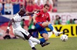 2006-06-17 小组赛E组 捷克VS加纳录像 上半场