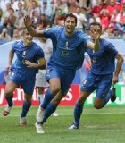 2006-06-22 小组赛E组 捷克VS意大利录像 下半场