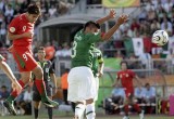 小组赛D组 墨西哥VS伊朗录像 下半场