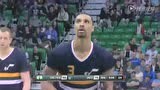 2017-02-12 常规赛 爵士VS凯尔特人录像 第四节