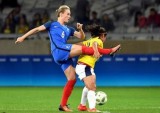 2016-08-07 哥伦比亚女足VS新西兰女足全场录像