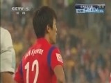 2015-01-26 准决赛 韩国VS伊拉克录像 上半场