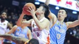 季后赛 山东高速VS新疆喀什古城全场录像