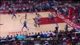 2017-03-29 常规赛 火箭VS勇士录像 第二节