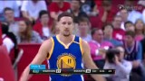 2017-03-29 常规赛 火箭VS勇士录像 第一节