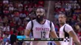2017-03-29 常规赛 火箭VS勇士录像 第三节